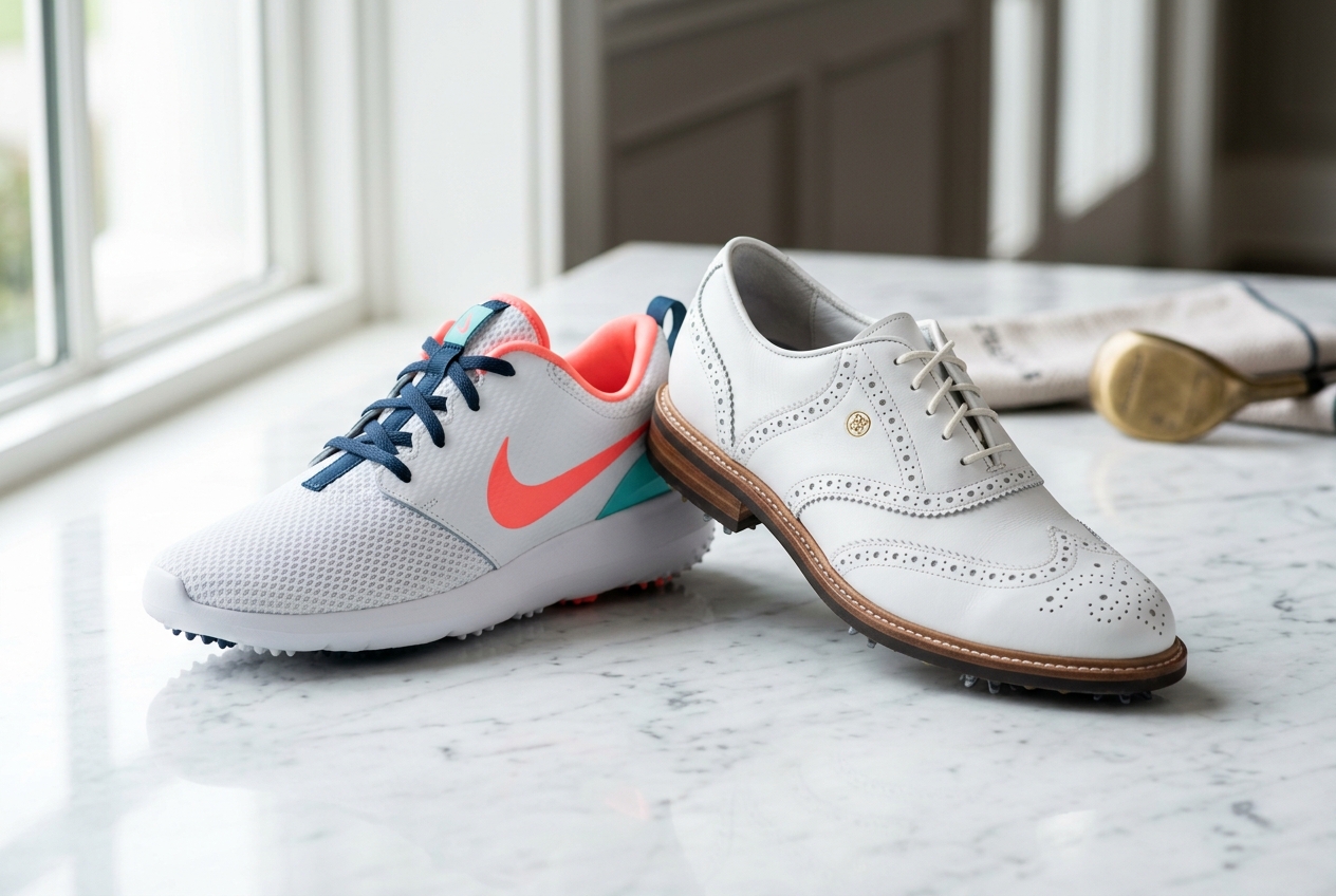 Best women's golf shoes 2026 — a selection of performance and lifestyle golf footwear for women