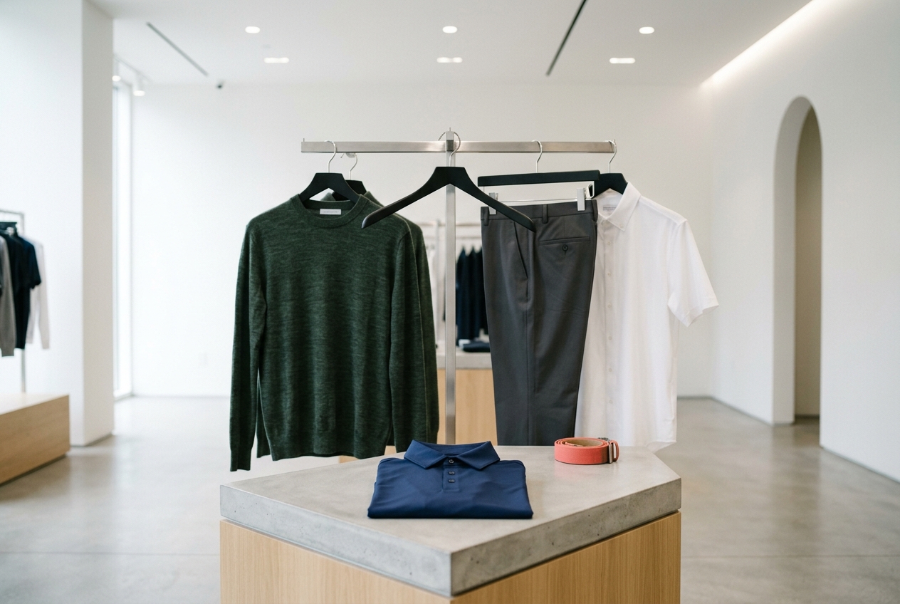 Greyson Clothiers golf apparel collection — editorial review